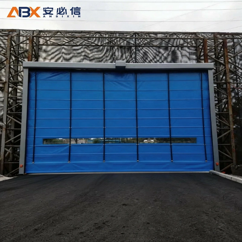 白山市堆积门