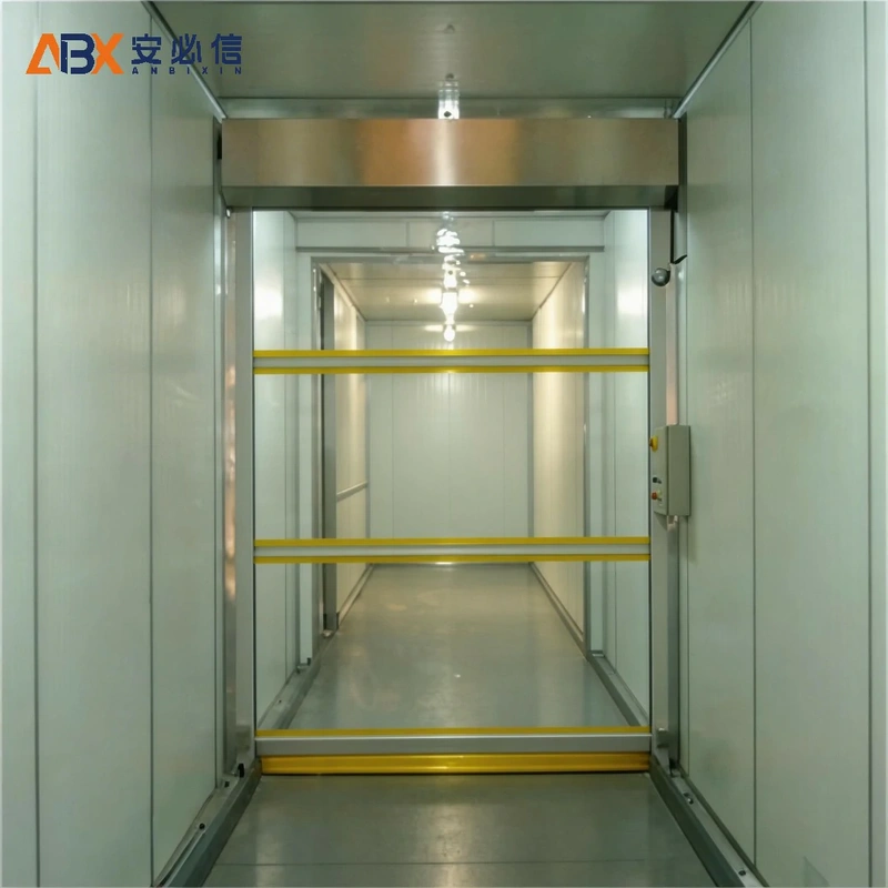 白山市工业快速门