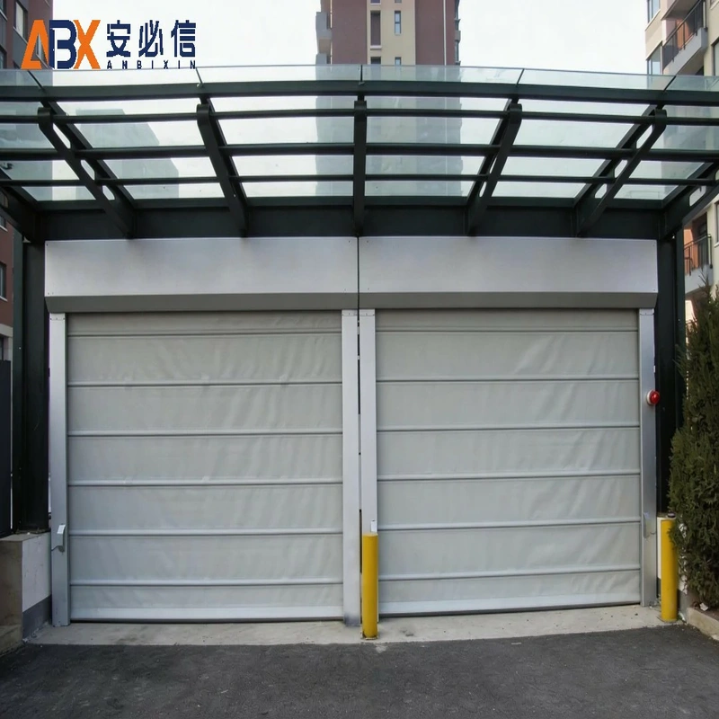 白山市高速门