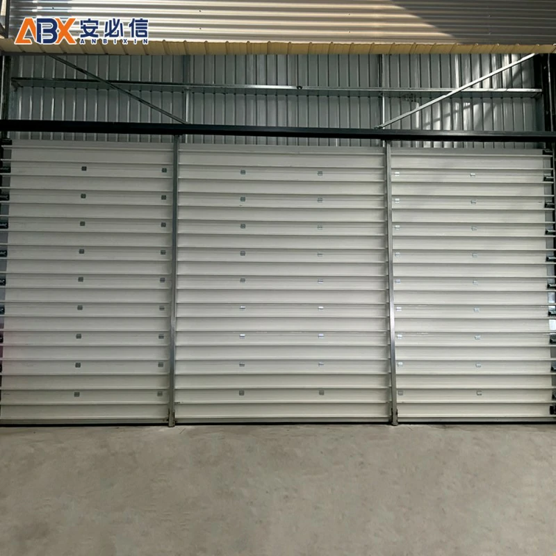 白山市电动提升门