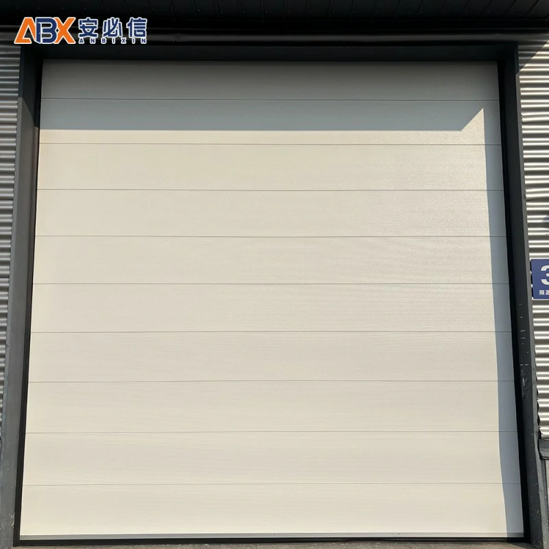 白山市垂直滑升门