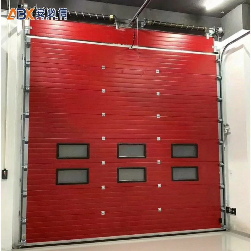 白山市工业提升门
